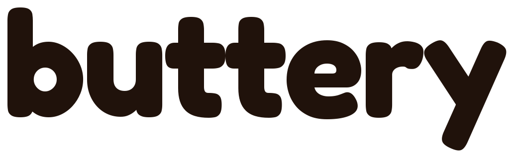 buttery